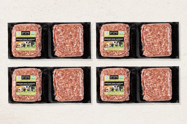 B3G1 Ground Pork