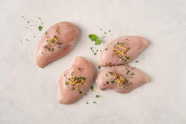 Boneless Skinless Chicken Breast - Individually Wrapped Lightning Deal