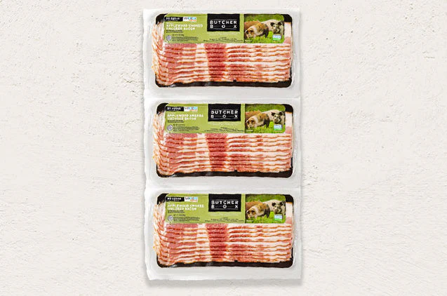 ButcherBox Bacon 3-Pack