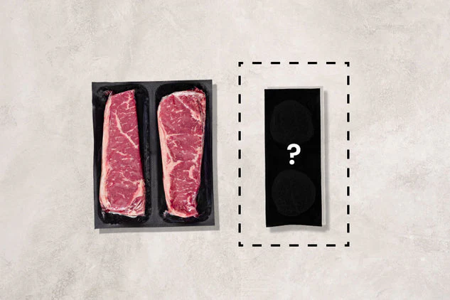Buy New York Strips, Get a Free Mystery Item