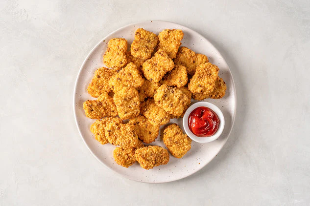 Chicken Nuggets For a Year