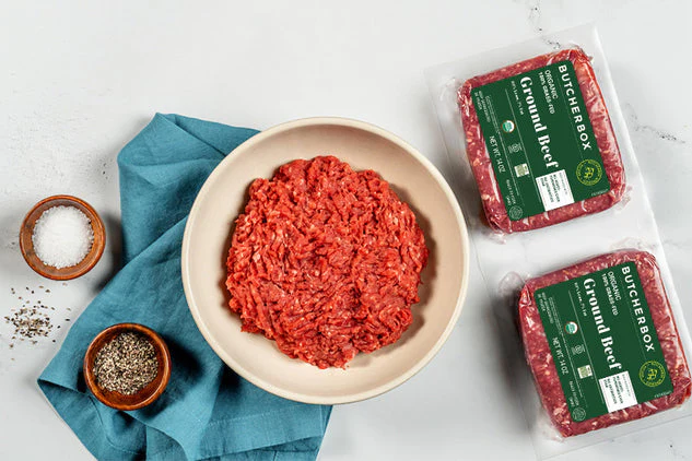 Ground Beef 93/7