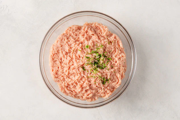 Ground Chicken