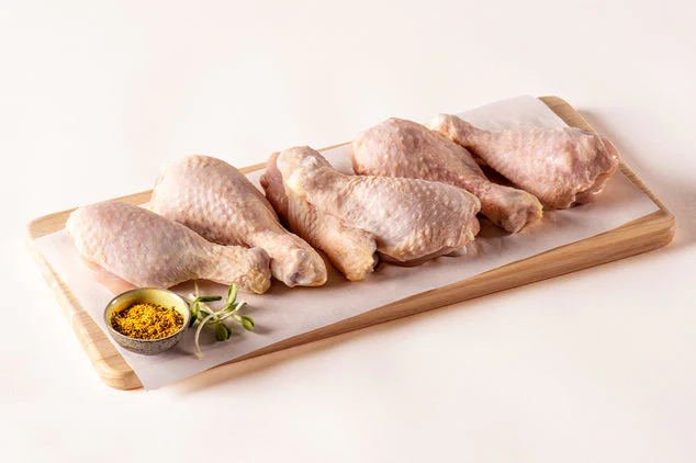 Organic Free-Range Chicken Drumsticks Lightning Deal