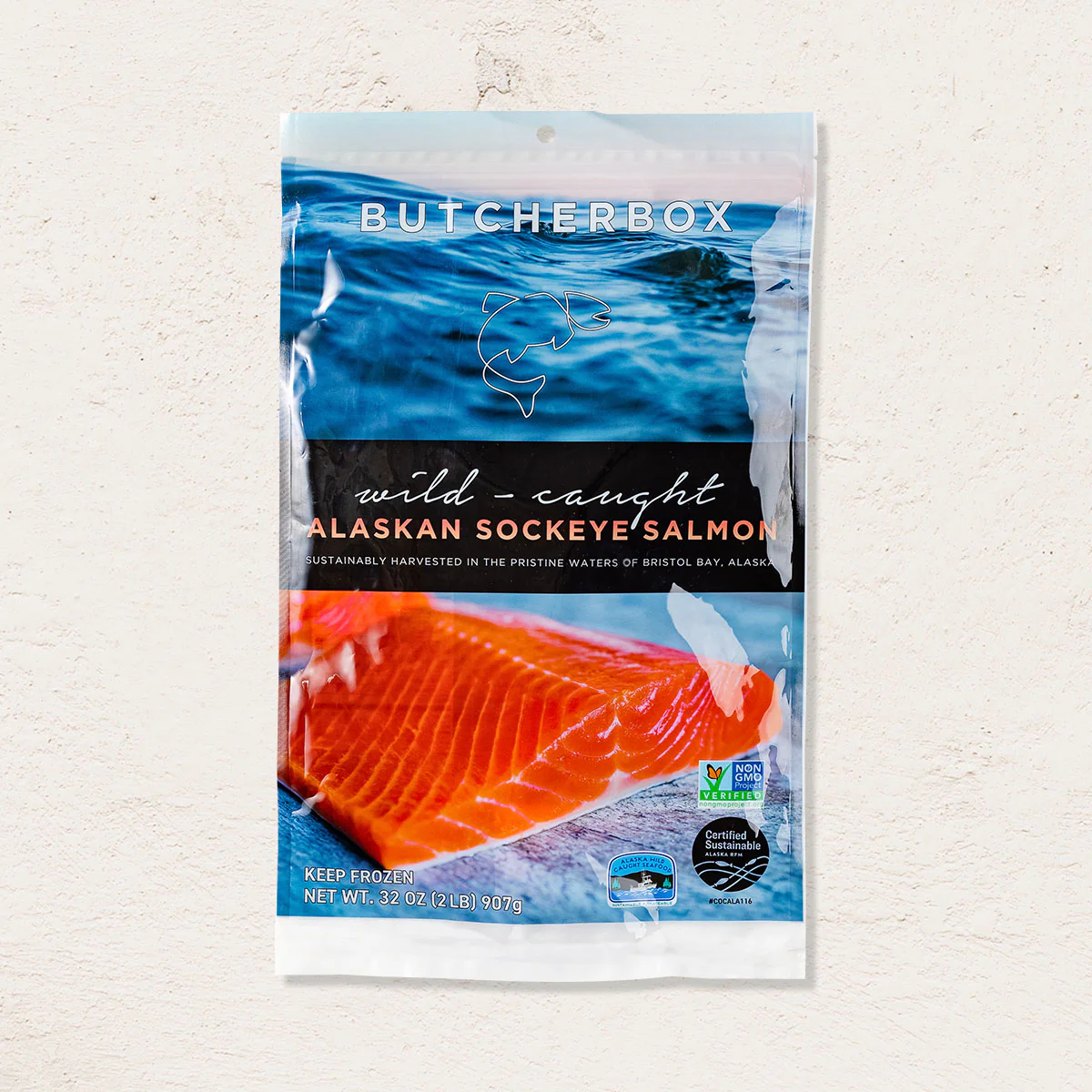 Endorphins Pescatarian Box - Image 2