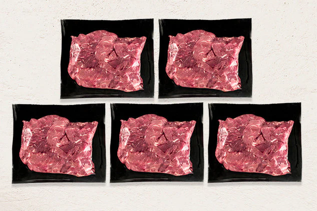Premium Steak Tips Blast