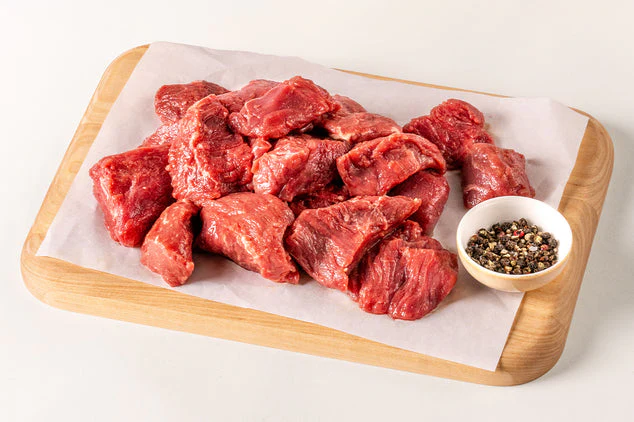 Tenderloin Tips