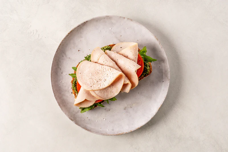 Thick Slice Farmhouse Roasted Turkey Breast